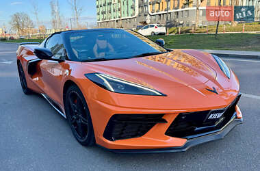 Купе Chevrolet Corvette 2021 в 