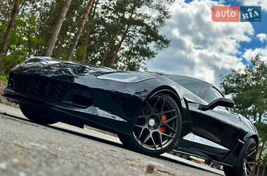 Кабриолет Chevrolet Corvette 2014 в 