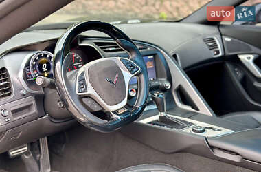 Кабриолет Chevrolet Corvette 2014 в 