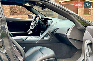 Кабриолет Chevrolet Corvette 2014 в 