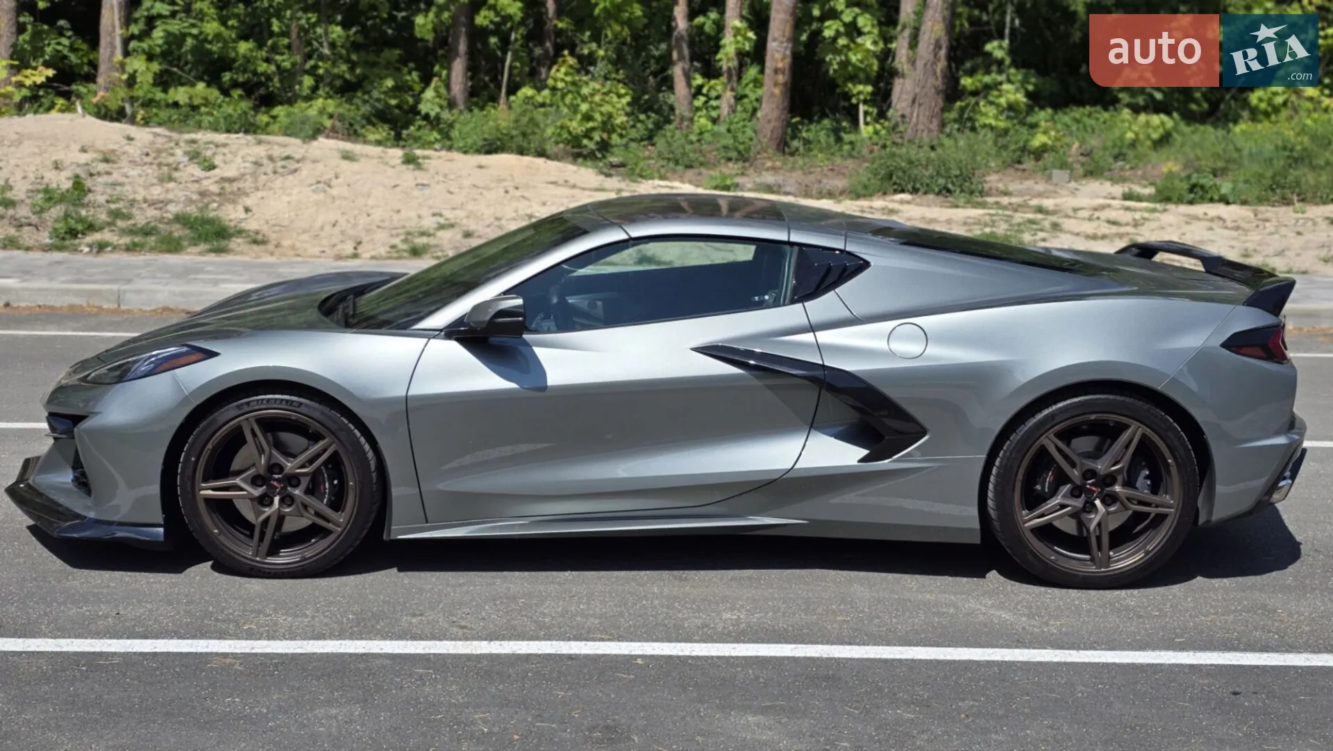 2023 Chevrolet Corvette - мініатюра 3
