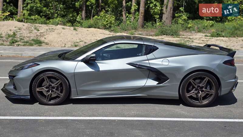 Купе Chevrolet Corvette 2023 в Житомире фото 9 Купе Chevrolet Corvette 2023 в Житомире