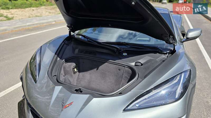 Купе Chevrolet Corvette 2023 в Житомире фото 12 Купе Chevrolet Corvette 2023 в Житомире