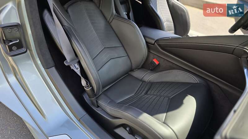 Купе Chevrolet Corvette 2023 в Житомире фото 14 Купе Chevrolet Corvette 2023 в Житомире