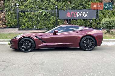 Кабриолет Chevrolet Corvette 2019 в 