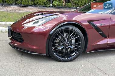 Кабриолет Chevrolet Corvette 2019 в 