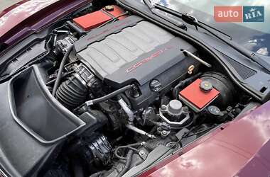 Кабриолет Chevrolet Corvette 2019 в 