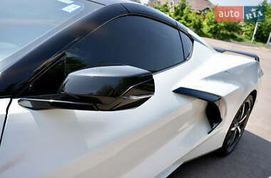 Купе Chevrolet Corvette 2021 в 