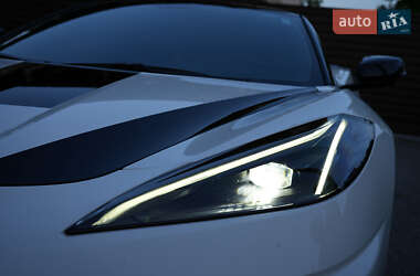 Купе Chevrolet Corvette 2021 в 