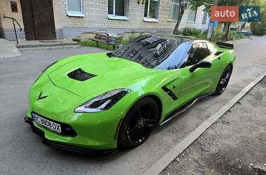 Купе Chevrolet Corvette 2014 в Киеве