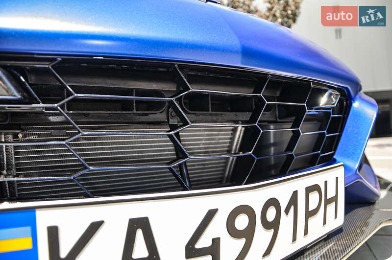 Купе Chevrolet Corvette 2019 в Киеве