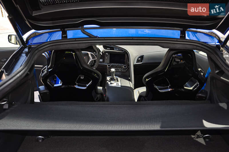 Купе Chevrolet Corvette 2019 в Киеве