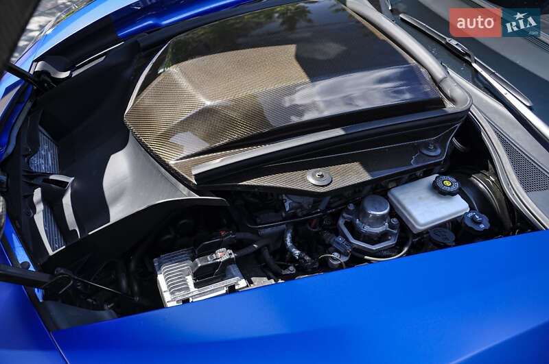 Купе Chevrolet Corvette 2019 в Киеве