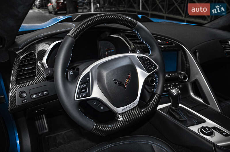 Купе Chevrolet Corvette 2019 в Киеве