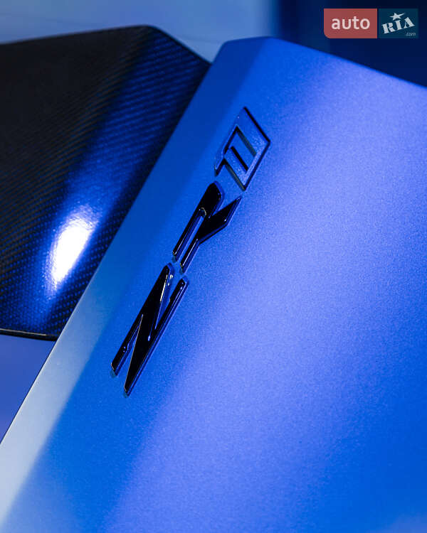 Купе Chevrolet Corvette 2019 в Киеве