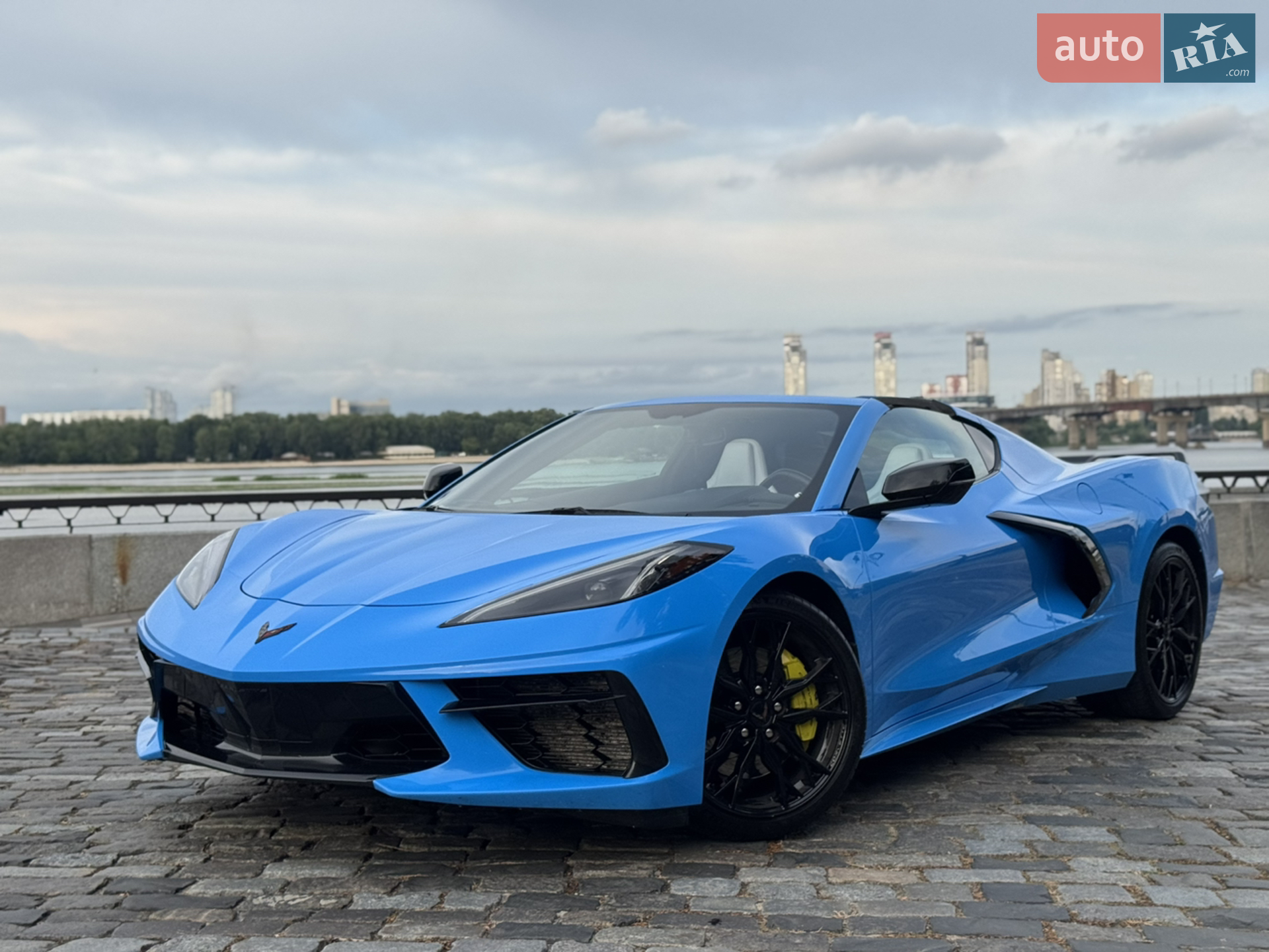 2022 Chevrolet Corvette - мініатюра 3