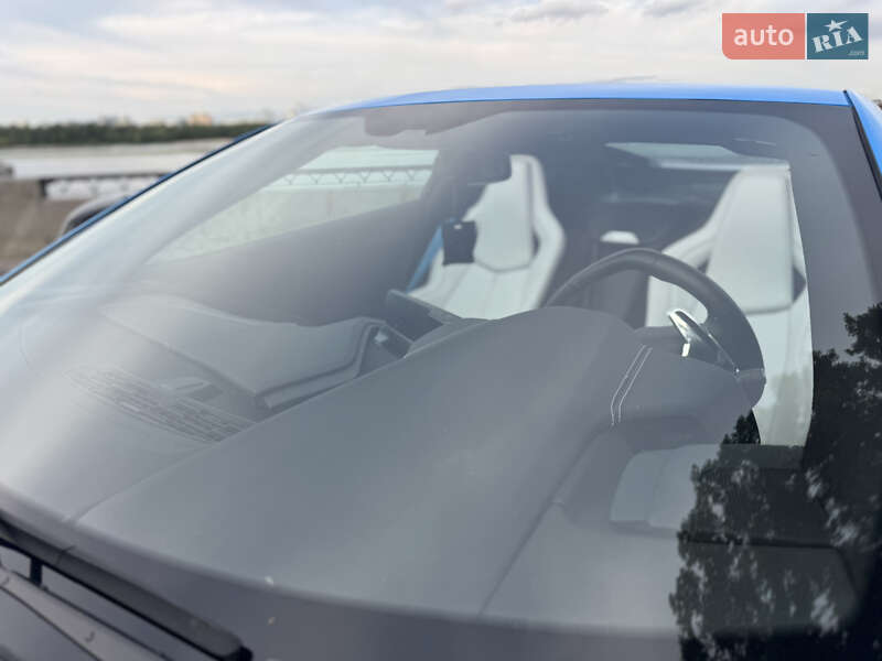 Кабриолет Chevrolet Corvette 2022 в Киеве
