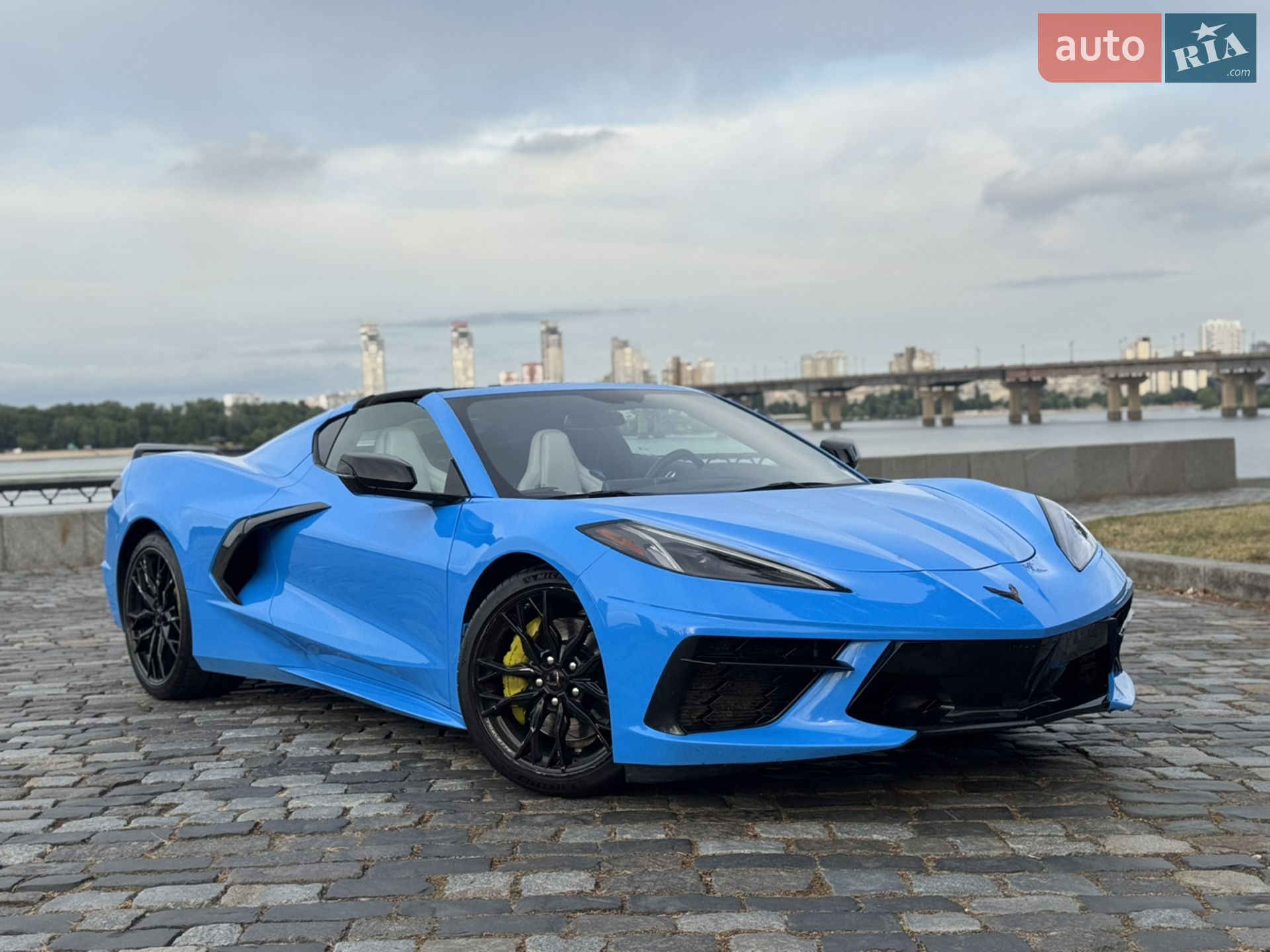 2022 Chevrolet Corvette - мініатюра 11
