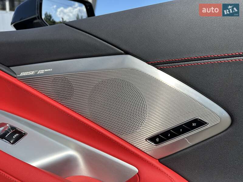 Кабриолет Chevrolet Corvette 2023 в Киеве