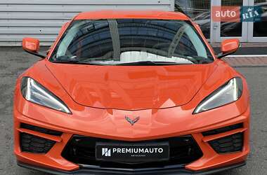 Купе Chevrolet Corvette 2021 в 