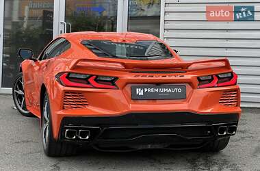 Купе Chevrolet Corvette 2021 в 