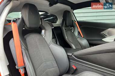 Купе Chevrolet Corvette 2021 в 