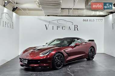 Купе Chevrolet Corvette 2019 в Киеве