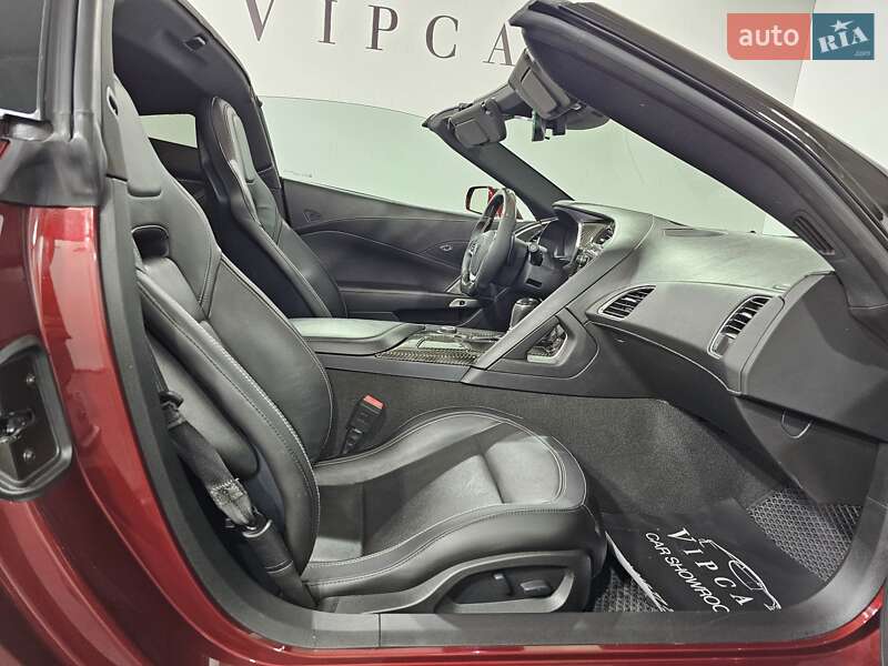 Купе Chevrolet Corvette 2019 в Києві