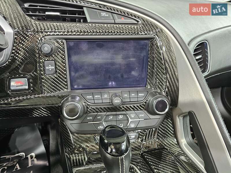 Купе Chevrolet Corvette 2019 в Києві