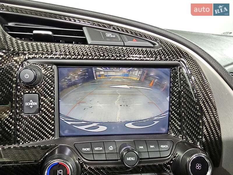 Купе Chevrolet Corvette 2019 в Києві