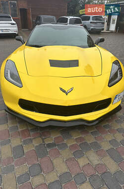 Кабриолет Chevrolet Corvette 2015 в Тернополе