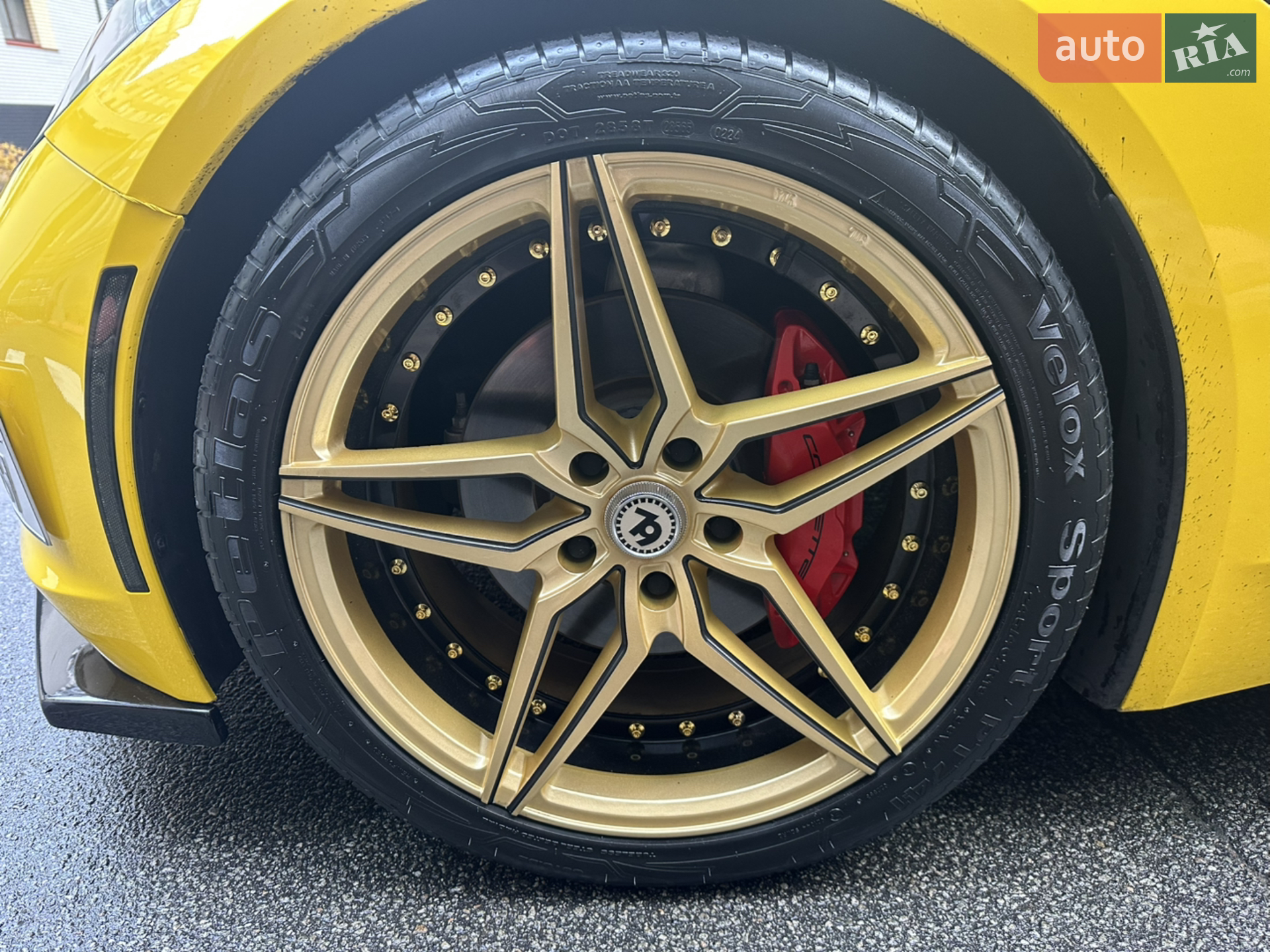 2015 Chevrolet Corvette - мініатюра 6