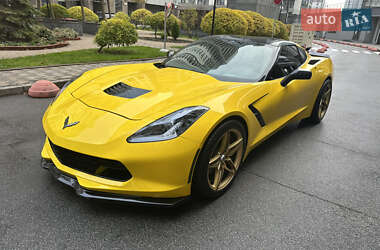 Купе Chevrolet Corvette 2015 в Києві