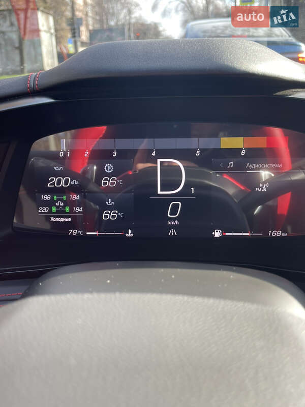 Кабриолет Chevrolet Corvette 2020 в Днепре