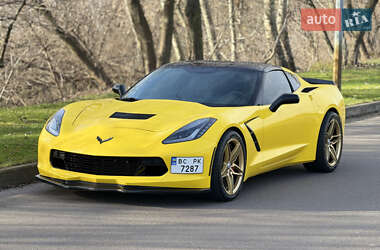 Купе Chevrolet Corvette 2015 в Києві