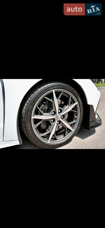 Кабриолет Chevrolet Corvette 2021 в Житомире фото 16 Кабриолет Chevrolet Corvette 2021 в Житомире