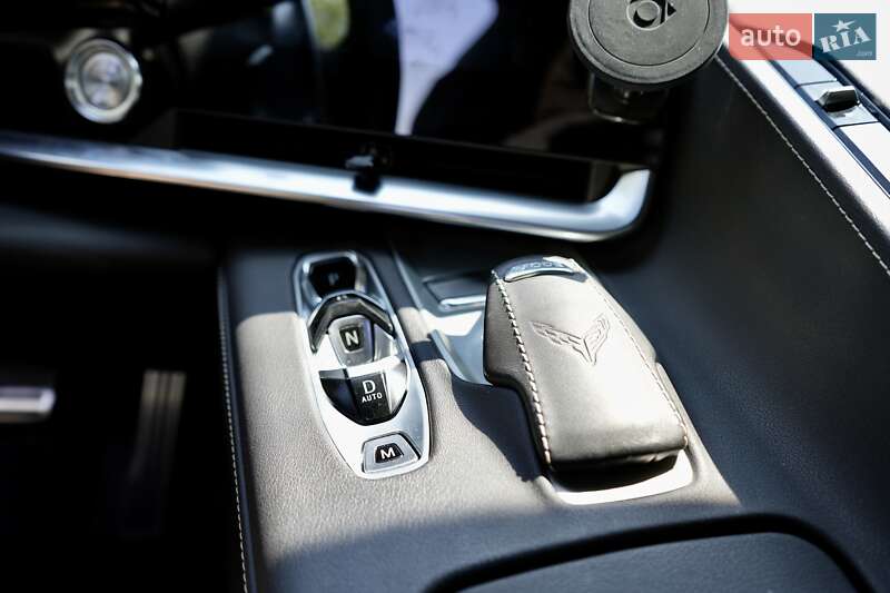 Кабриолет Chevrolet Corvette 2021 в Житомире фото 3 Кабриолет Chevrolet Corvette 2021 в Житомире