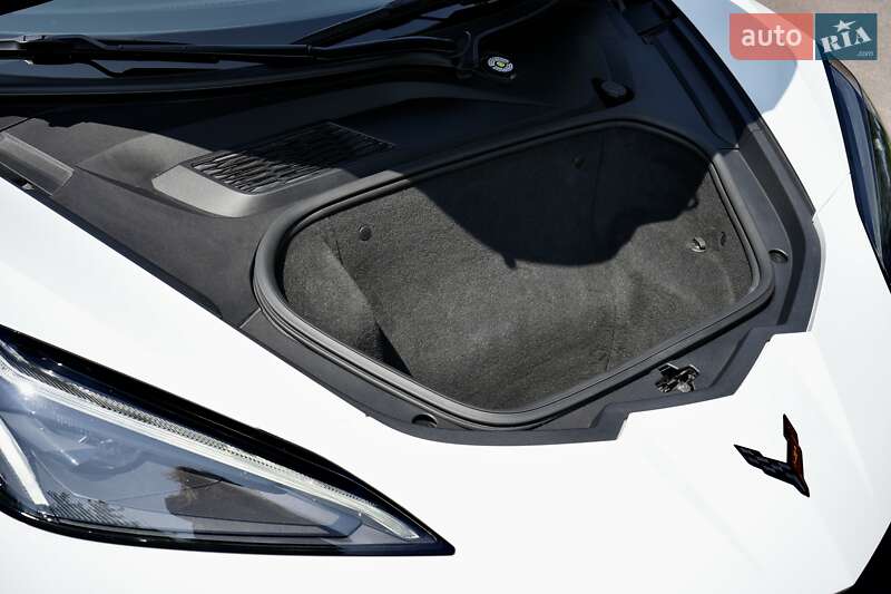 Кабриолет Chevrolet Corvette 2021 в Житомире фото 5 Кабриолет Chevrolet Corvette 2021 в Житомире