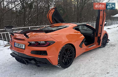 Кабріолет Chevrolet Corvette 2022 в Києві