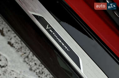 Кабріолет Chevrolet Corvette 2024 в Харкові