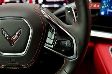 Кабріолет Chevrolet Corvette 2024 в Харкові