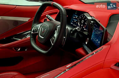 Кабріолет Chevrolet Corvette 2024 в Харкові