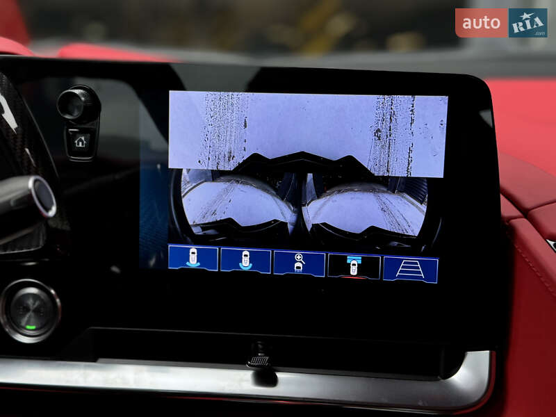 Кабриолет Chevrolet Corvette 2024 в Харькове