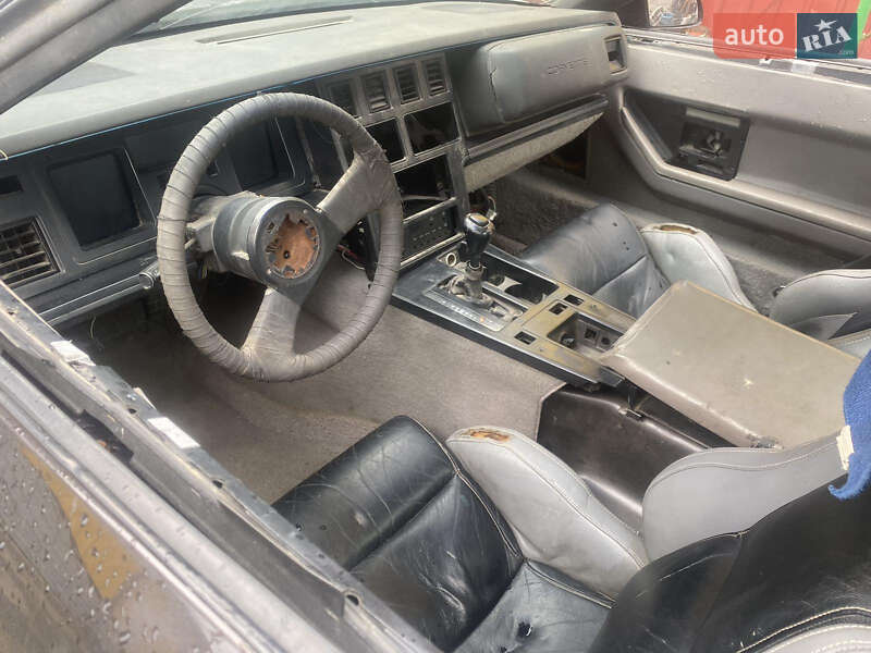 Кабриолет Chevrolet Corvette 1988 в Кременчуге