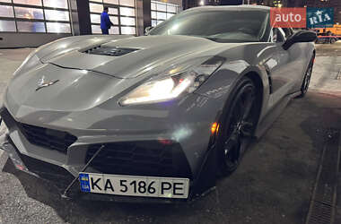 Кабріолет Chevrolet Corvette 2016 в Києві