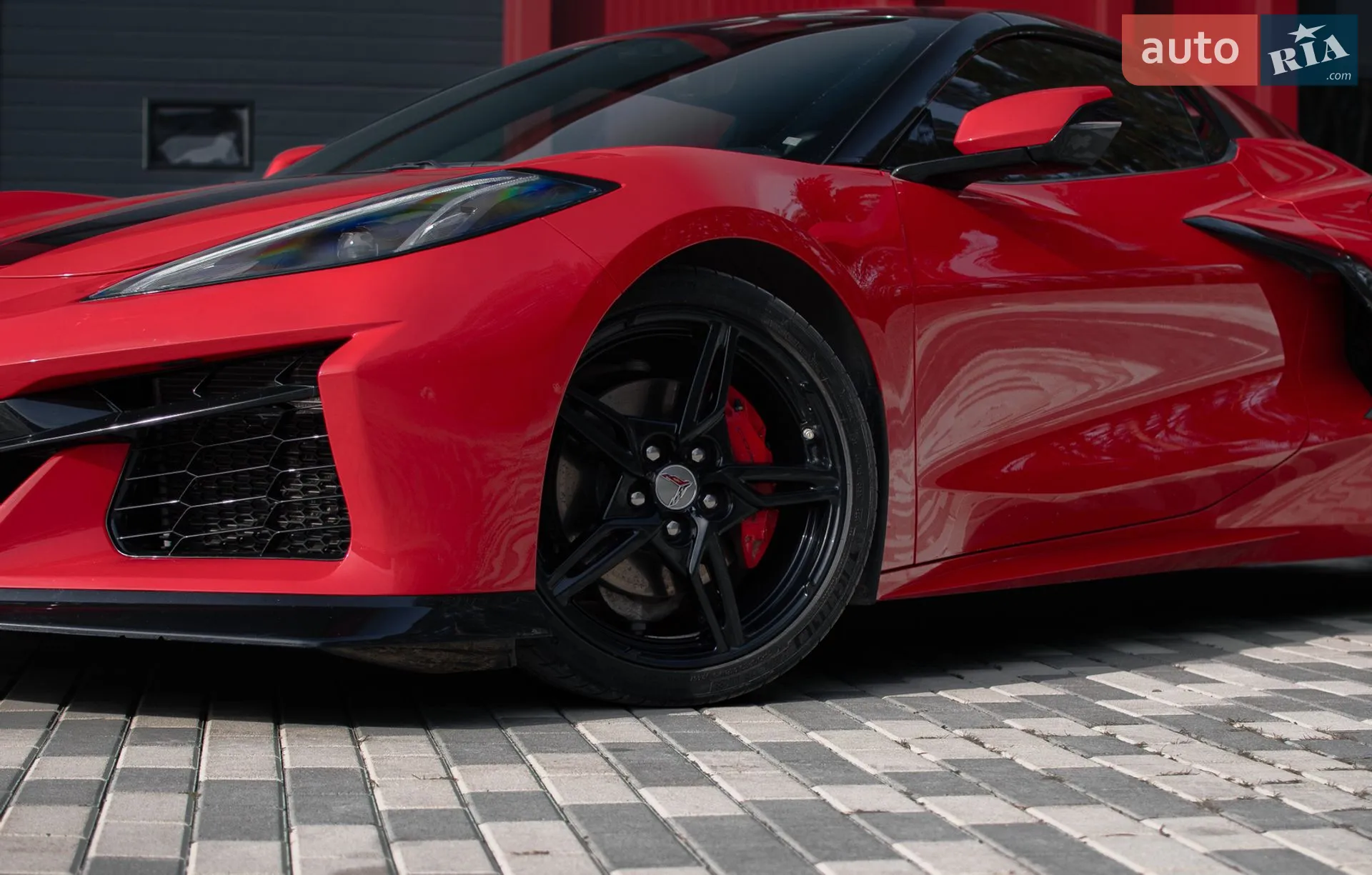2020 Chevrolet Corvette - мініатюра 12