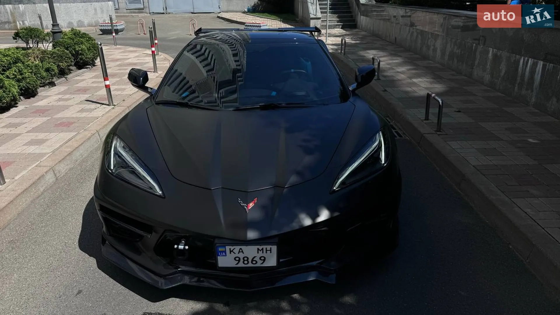 2021 Chevrolet Corvette - мініатюра 2