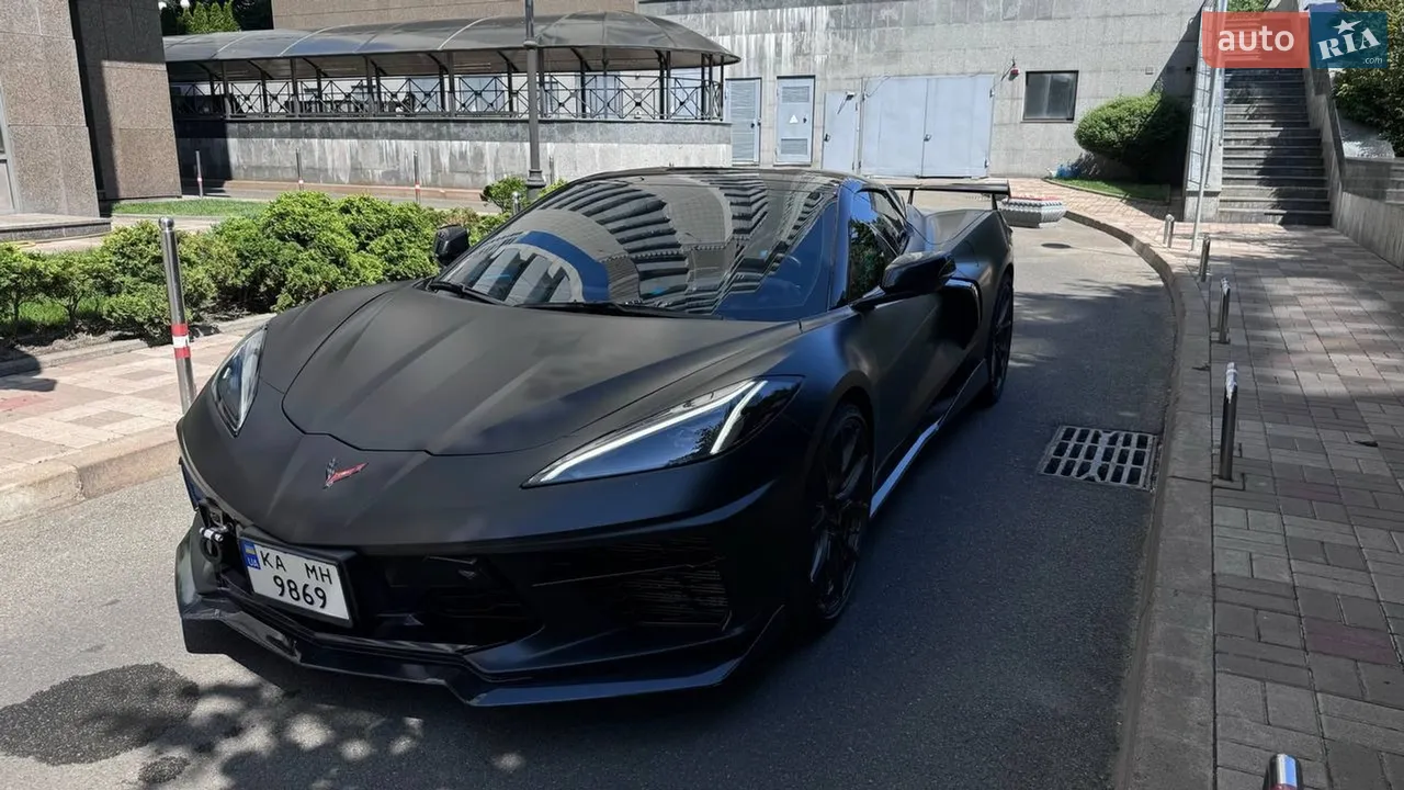 2022 Chevrolet Corvette - мініатюра 17