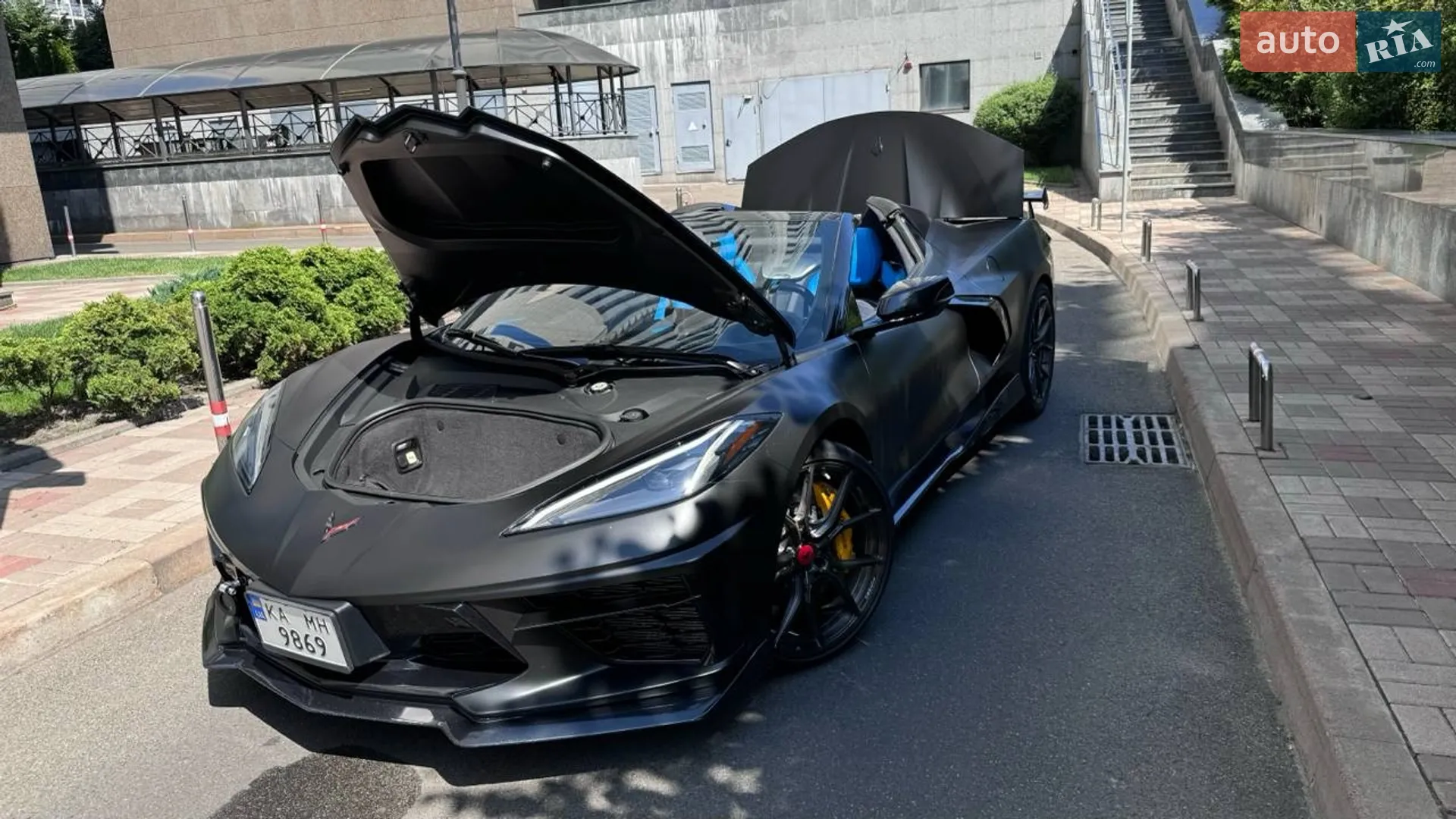 2021 Chevrolet Corvette - мініатюра 5