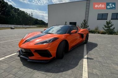 Купе Chevrolet Corvette 2020 в Луцке